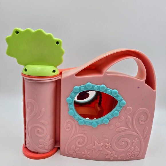 Littlest Pet Shop Get Better Center Persian Cat MM1 LPS Discolored Incomplete - Picture 9 of 12